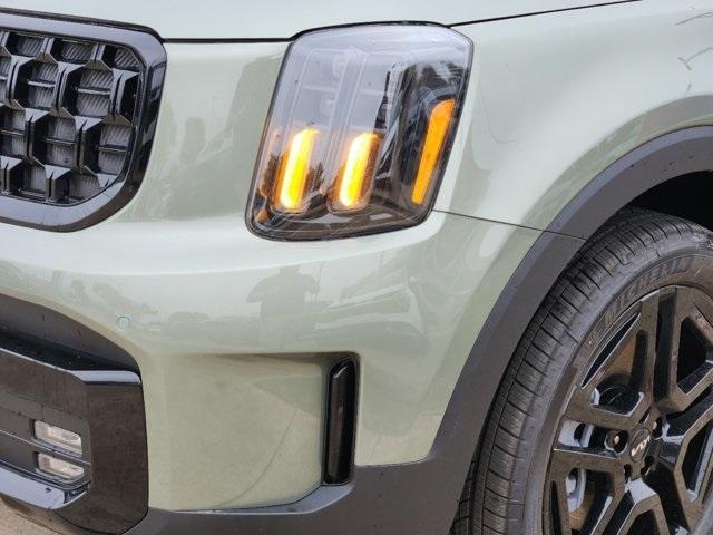 new 2024 Kia Telluride car, priced at $54,410