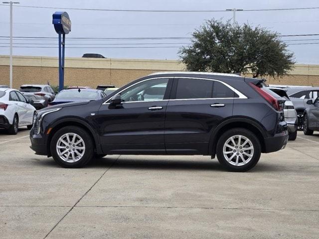 used 2023 Cadillac XT4 car, priced at $30,952