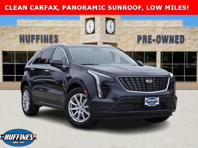 used 2023 Cadillac XT4 car, priced at $30,952