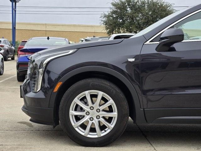 used 2023 Cadillac XT4 car, priced at $30,952