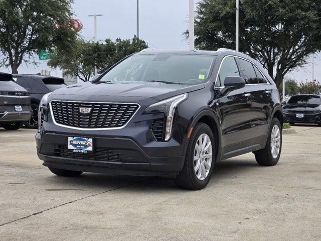 used 2023 Cadillac XT4 car, priced at $30,952