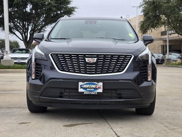 used 2023 Cadillac XT4 car, priced at $30,952