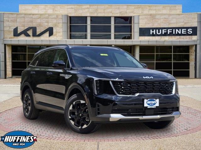 new 2025 Kia Sorento car, priced at $37,521