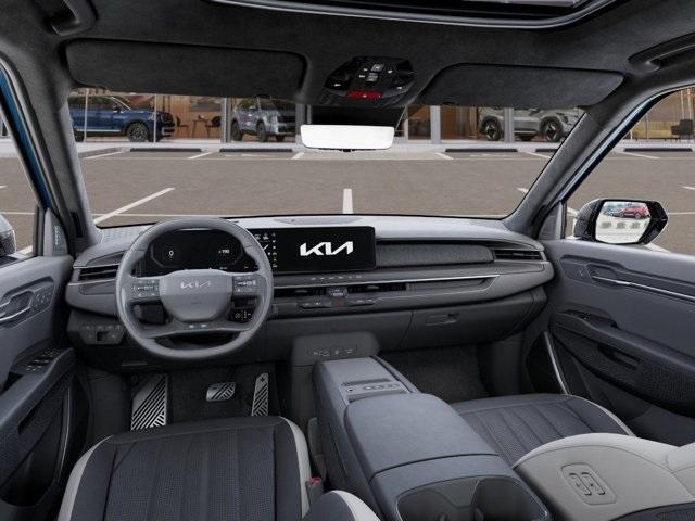 new 2026 Kia EV9 car, priced at $73,666