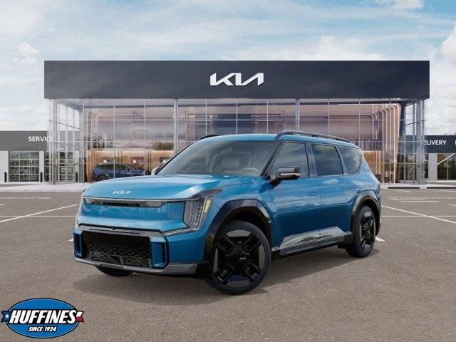new 2026 Kia EV9 car, priced at $73,666