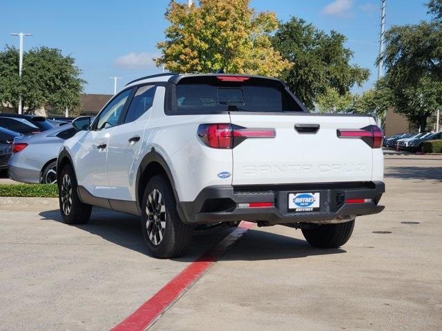 used 2025 Hyundai SANTA CRUZ car, priced at $30,991
