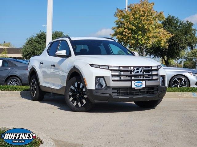 used 2025 Hyundai SANTA CRUZ car, priced at $30,991