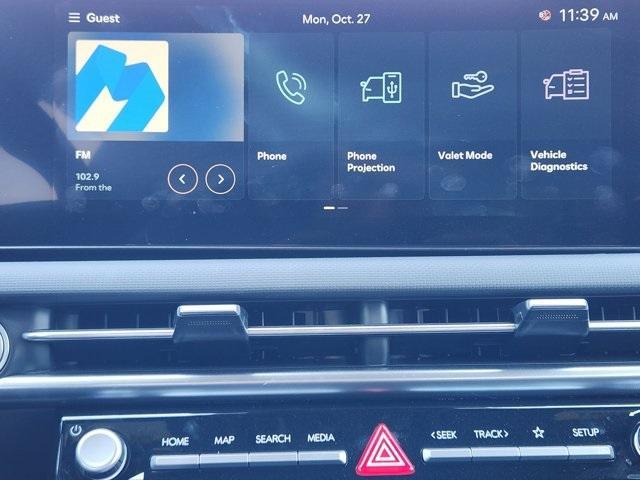 used 2025 Hyundai SANTA CRUZ car, priced at $30,991