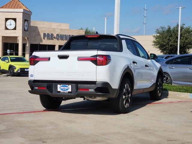 used 2025 Hyundai SANTA CRUZ car, priced at $30,991