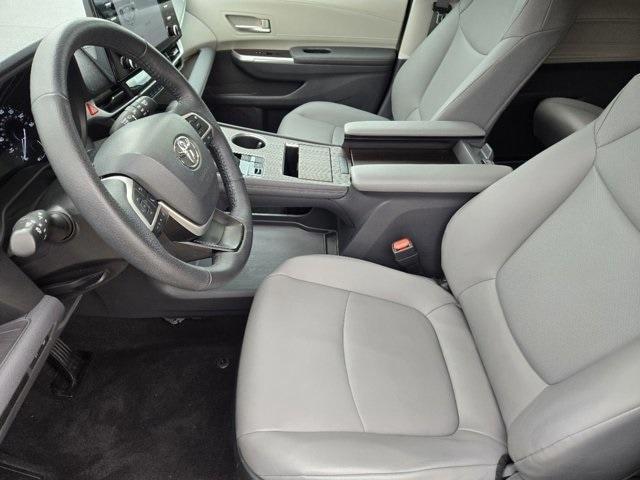 used 2022 Toyota Sienna car, priced at $37,980