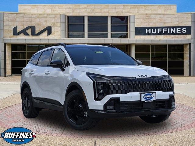 new 2026 Kia Sportage car, priced at $39,410