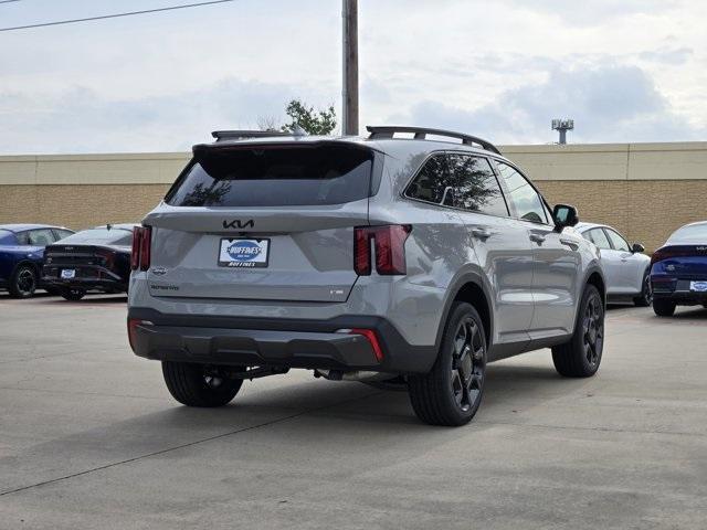 new 2025 Kia Sorento car, priced at $48,675