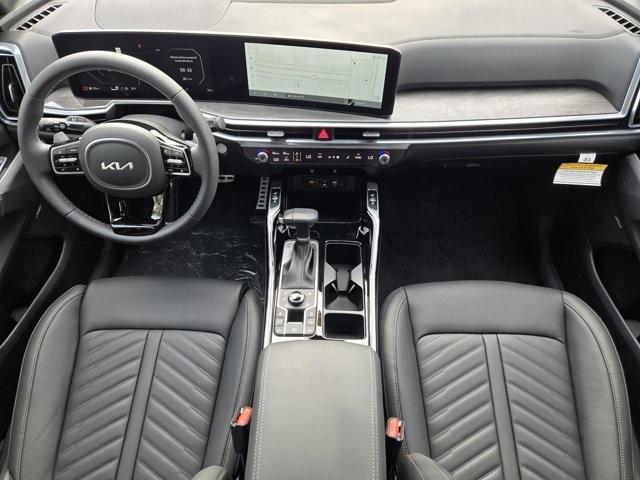 new 2025 Kia Sorento car, priced at $48,675