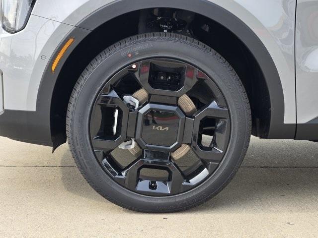 new 2025 Kia Sorento car, priced at $48,675