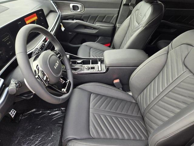 new 2025 Kia Sorento car, priced at $48,675