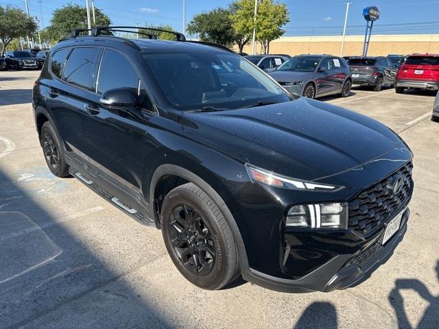 used 2022 Hyundai Santa Fe car, priced at $22,580