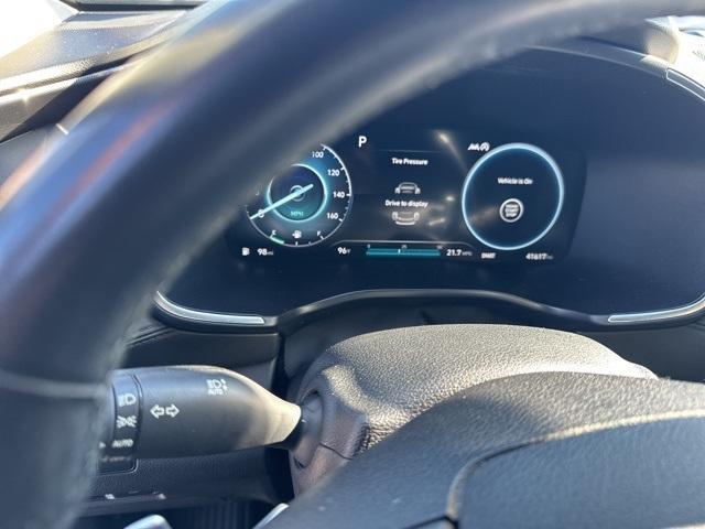 used 2022 Hyundai Santa Fe car, priced at $22,580