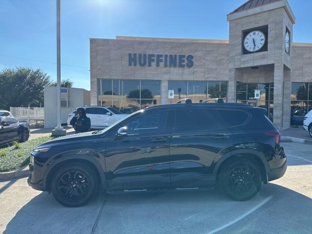 used 2022 Hyundai Santa Fe car, priced at $22,580