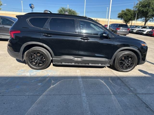 used 2022 Hyundai Santa Fe car, priced at $22,580