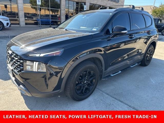used 2022 Hyundai Santa Fe car, priced at $22,580