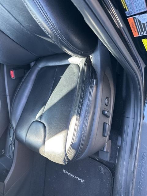 used 2022 Hyundai Santa Fe car, priced at $22,580