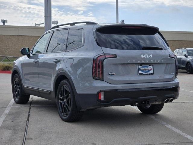 new 2024 Kia Telluride car, priced at $51,999