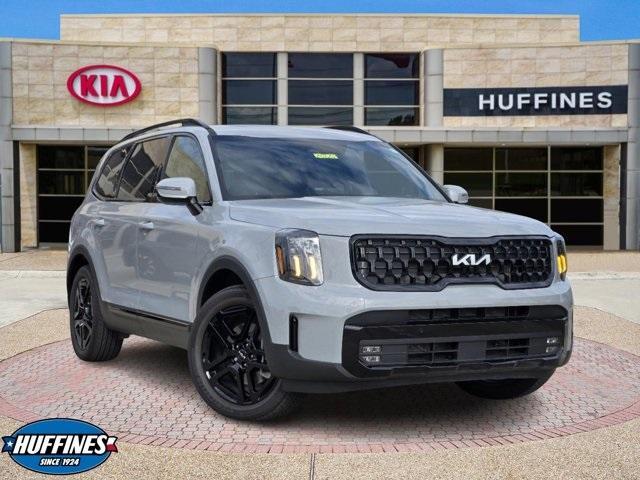 new 2024 Kia Telluride car, priced at $51,999