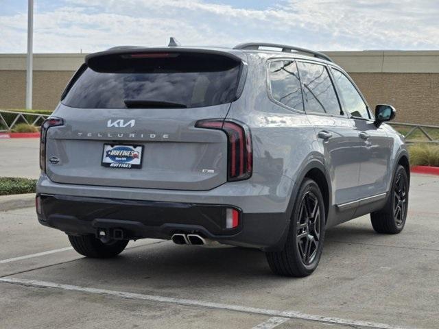 new 2024 Kia Telluride car, priced at $51,999