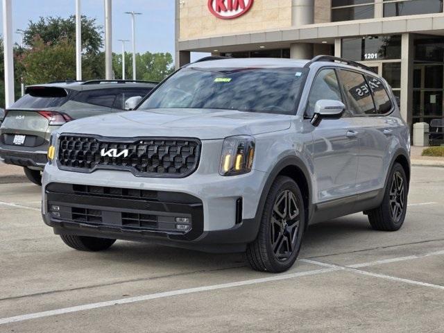 new 2024 Kia Telluride car, priced at $51,999