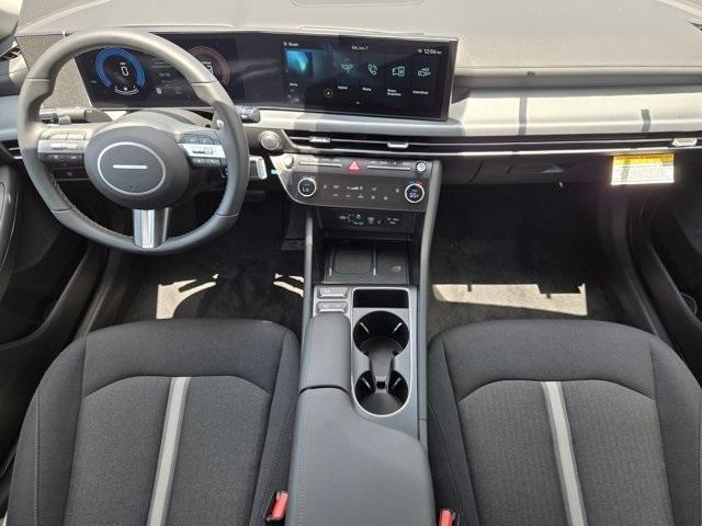 new 2025 Hyundai Sonata Hybrid car, priced at $33,040