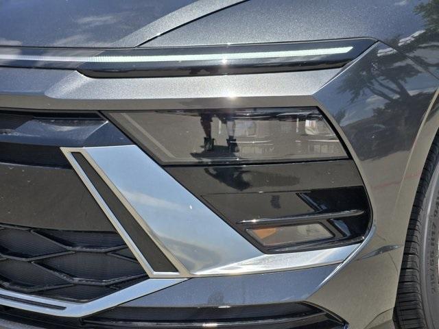 new 2025 Hyundai Sonata Hybrid car, priced at $33,040