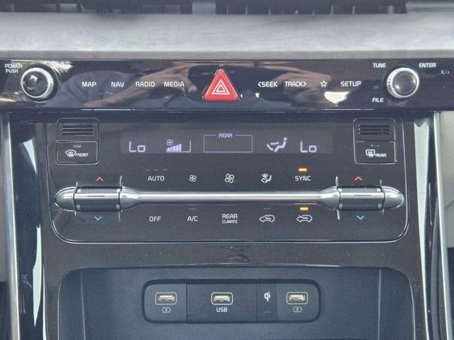 used 2024 Kia Carnival car, priced at $38,981