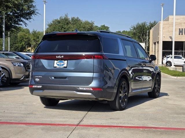 used 2024 Kia Carnival car, priced at $38,981