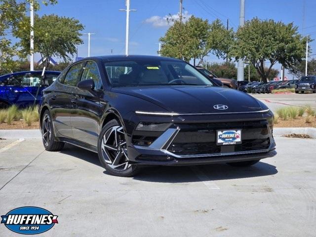 new 2025 Hyundai Sonata car, priced at $32,510