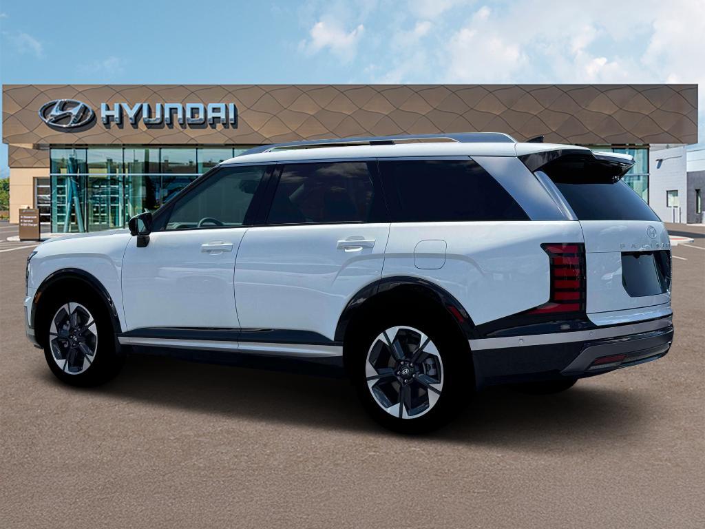 new 2026 Hyundai Palisade car