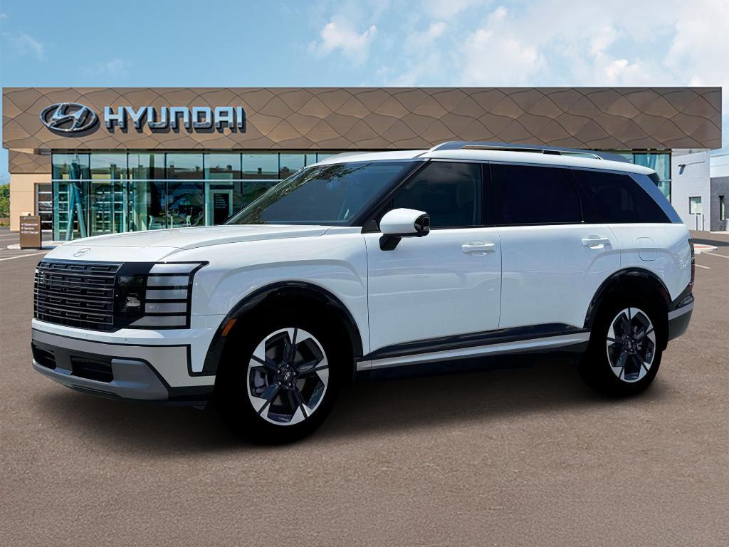 new 2026 Hyundai Palisade car