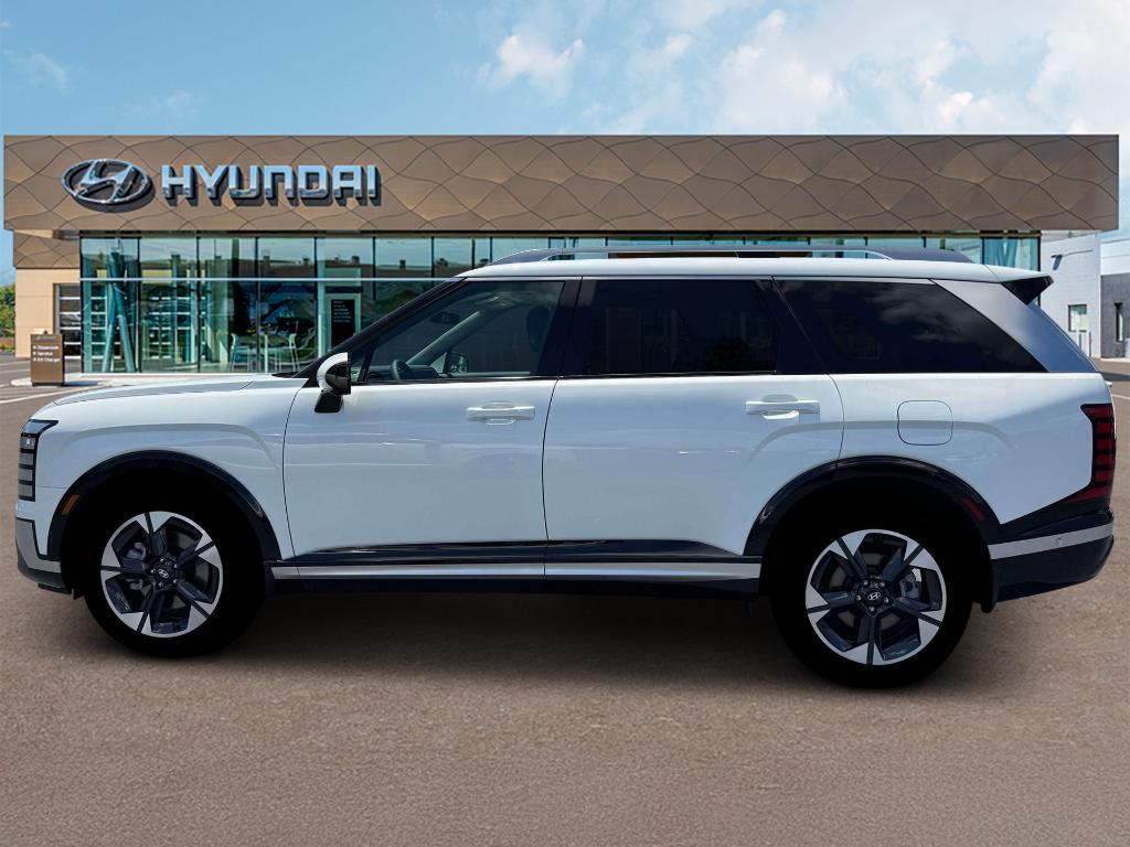 new 2026 Hyundai Palisade car