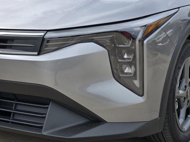 new 2025 Kia K4 car, priced at $24,364