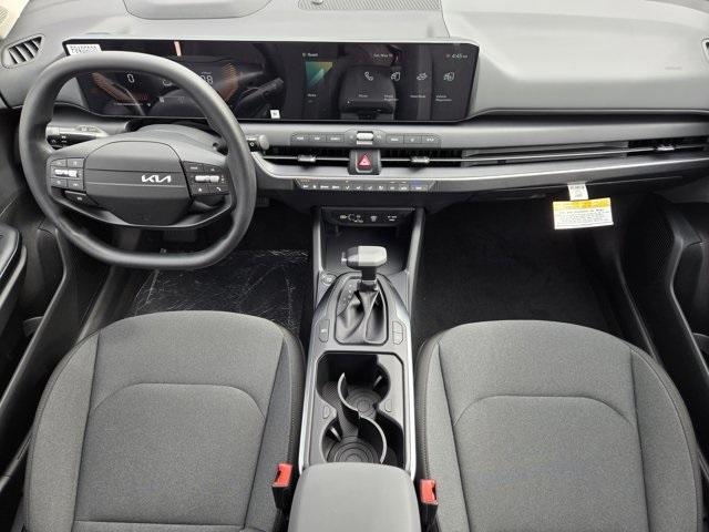 new 2025 Kia K4 car, priced at $24,364