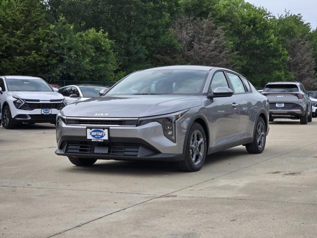 new 2025 Kia K4 car, priced at $24,364