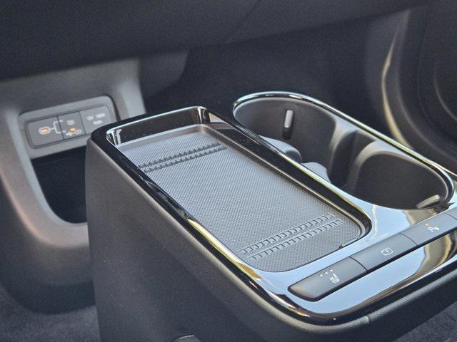 new 2025 Hyundai IONIQ 5 car, priced at $52,020