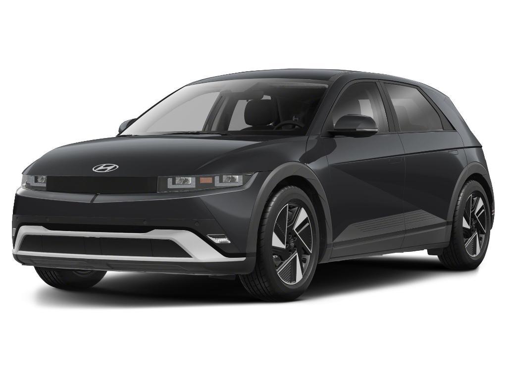 new 2025 Hyundai IONIQ 5 car, priced at $52,020