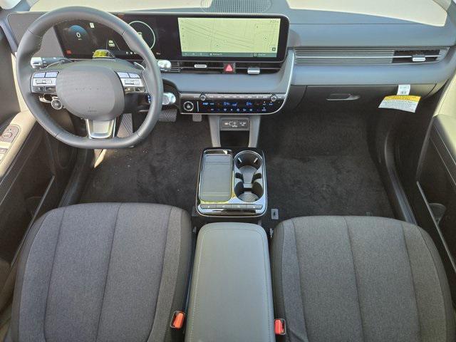 new 2025 Hyundai IONIQ 5 car, priced at $52,020