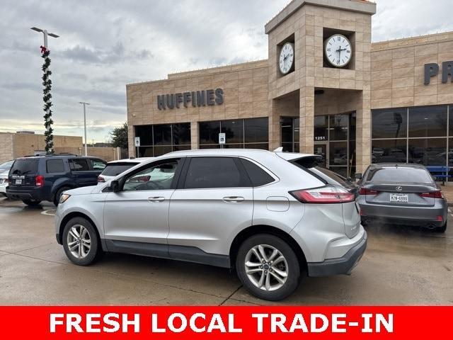 used 2019 Ford Edge car, priced at $17,580