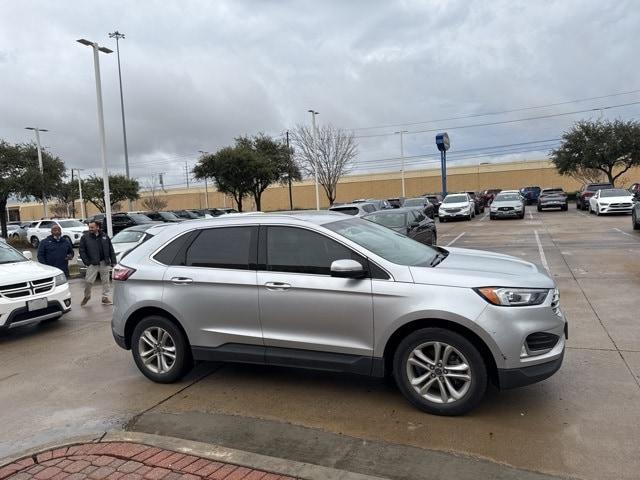 used 2019 Ford Edge car, priced at $17,580