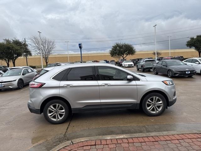 used 2019 Ford Edge car, priced at $17,580