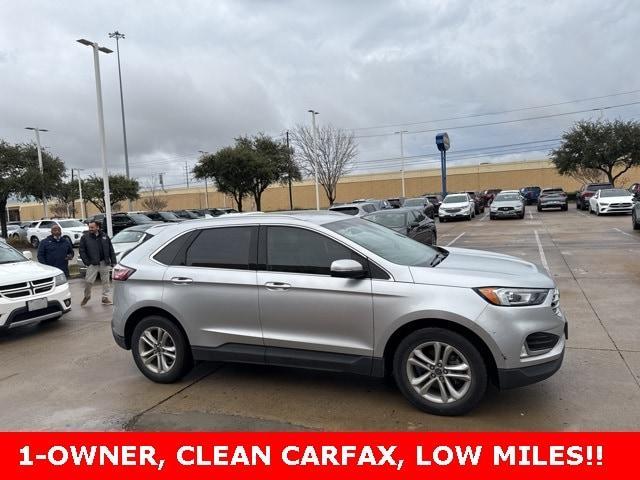 used 2019 Ford Edge car, priced at $17,580