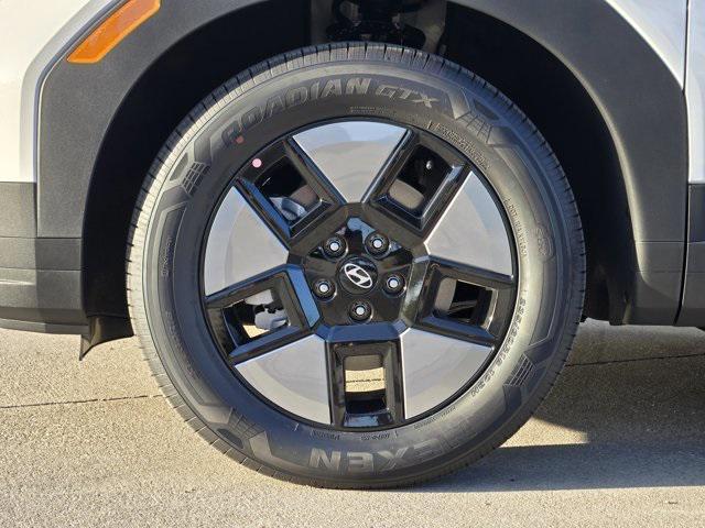 new 2026 Hyundai Santa Fe car