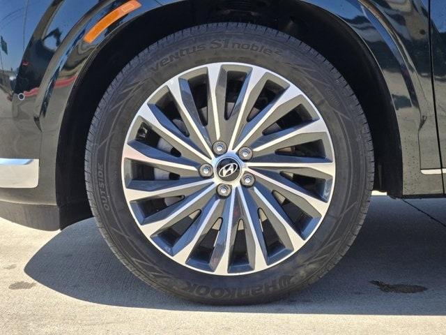 used 2023 Hyundai Palisade car, priced at $43,991