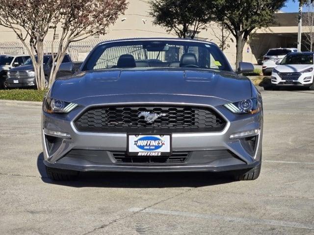 used 2022 Ford Mustang car, priced at $24,222